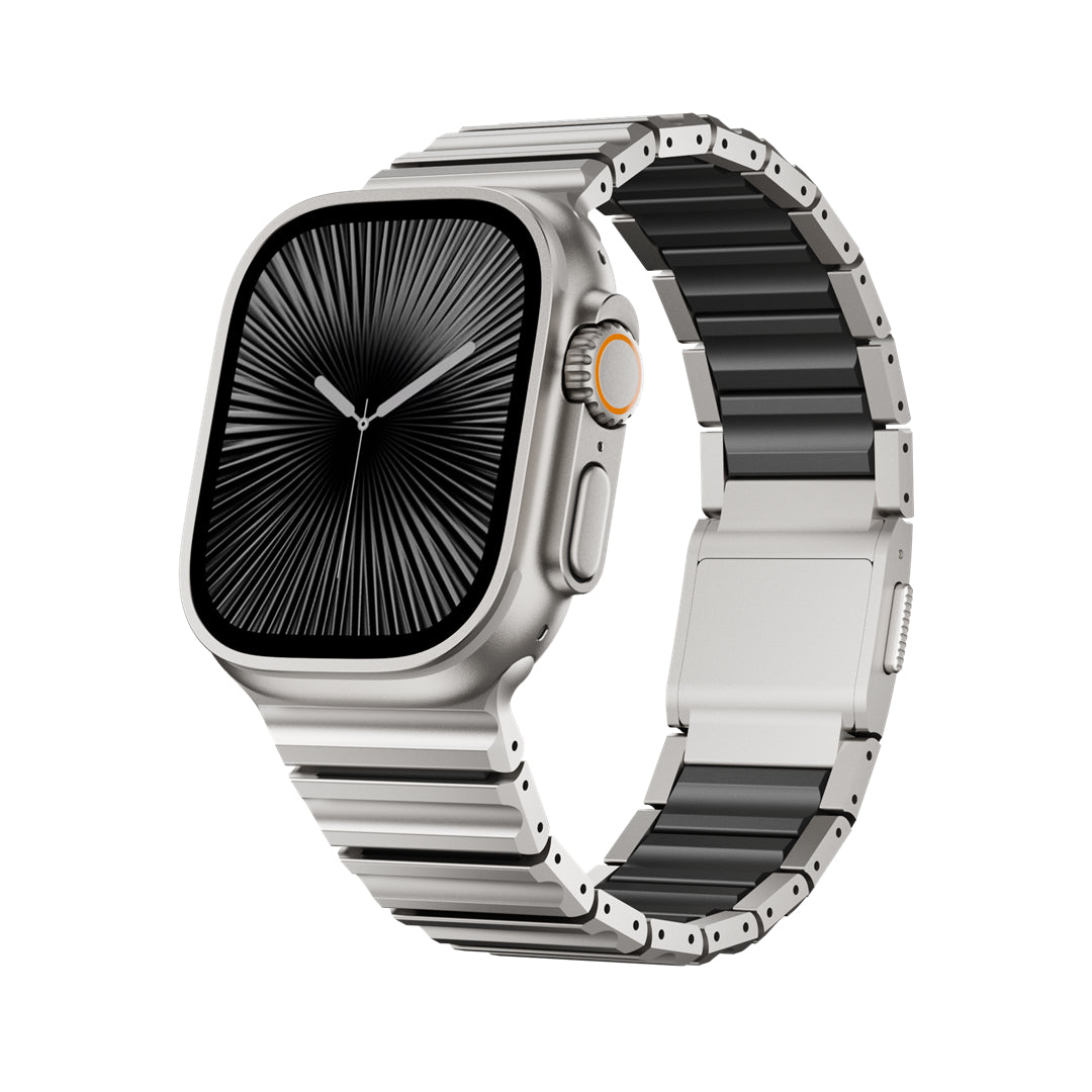 Apex Titanium Band For Apple Watch