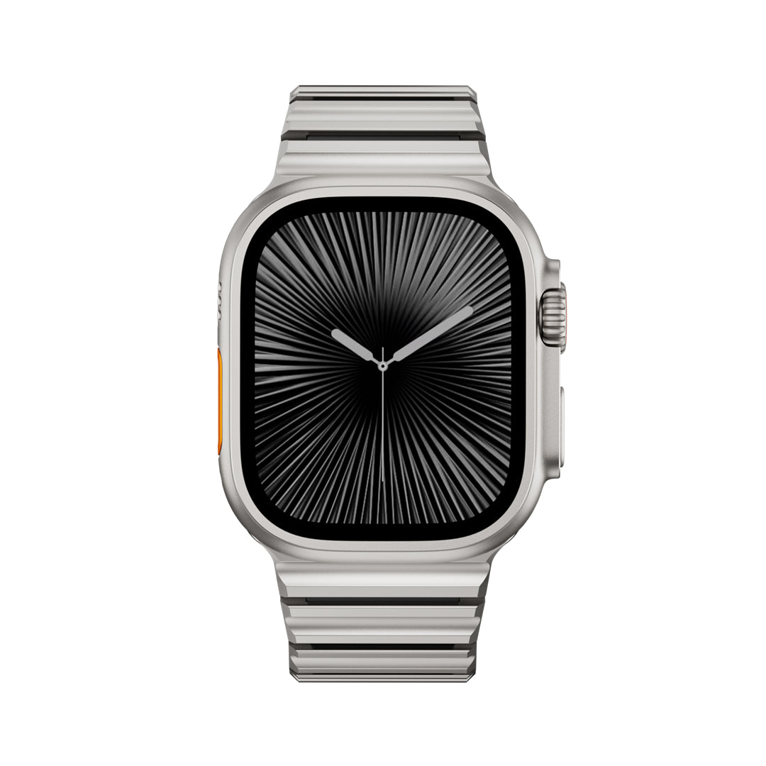 Apex Titanium Band For Apple Watch