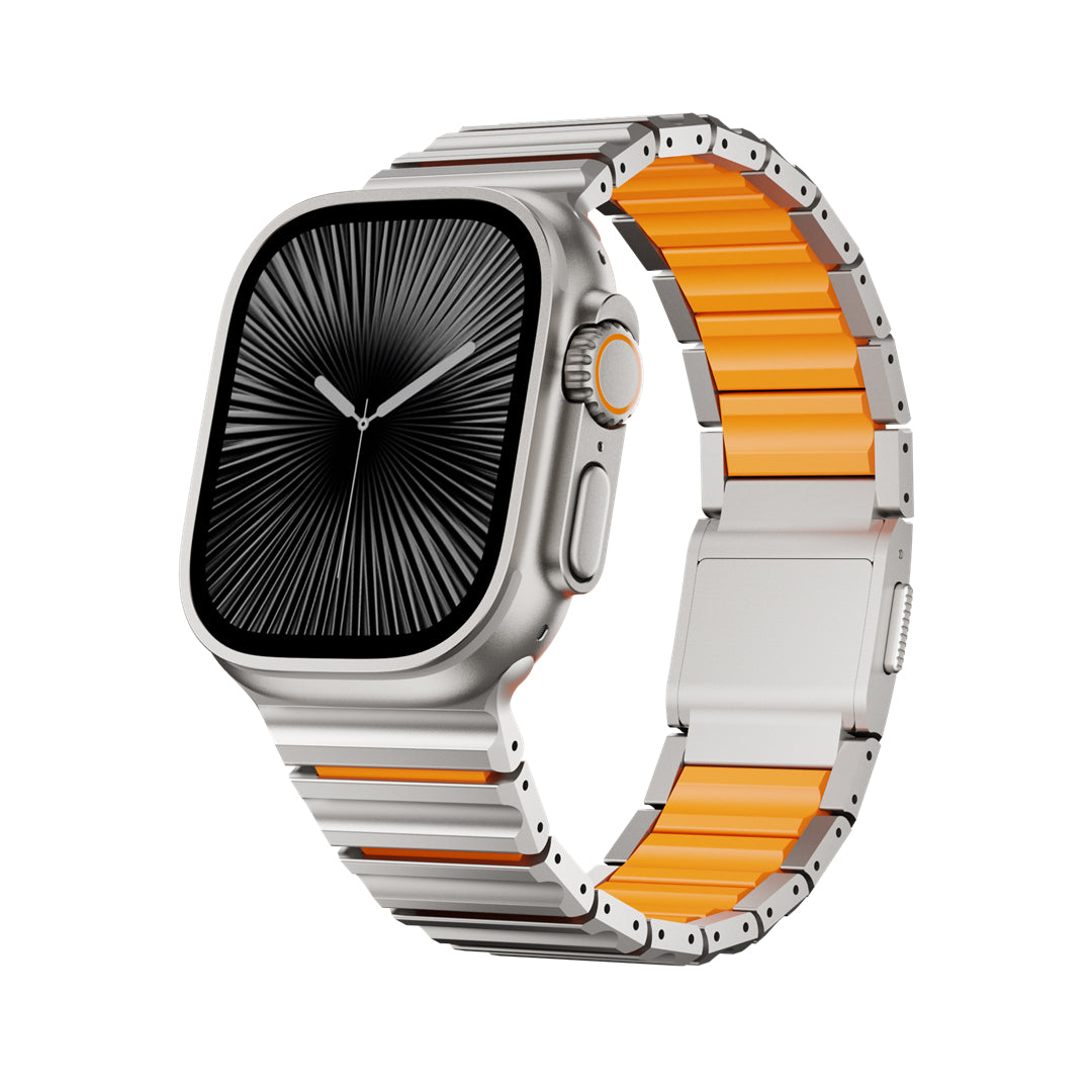 Apex Titanium Band For Apple Watch