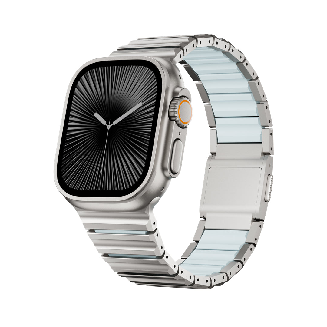 Apex Titanium Band For Apple Watch