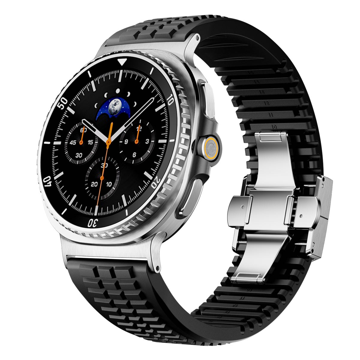 Supertank Silikonarmband für Samsung Galaxy Watch