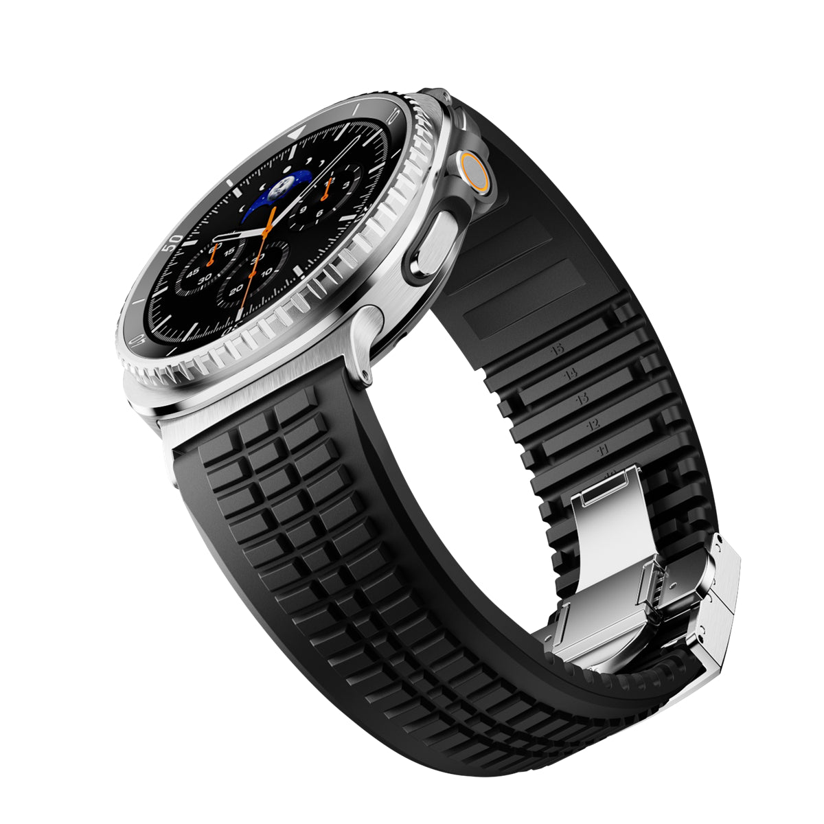 Supertank Silikonarmband für Samsung Galaxy Watch