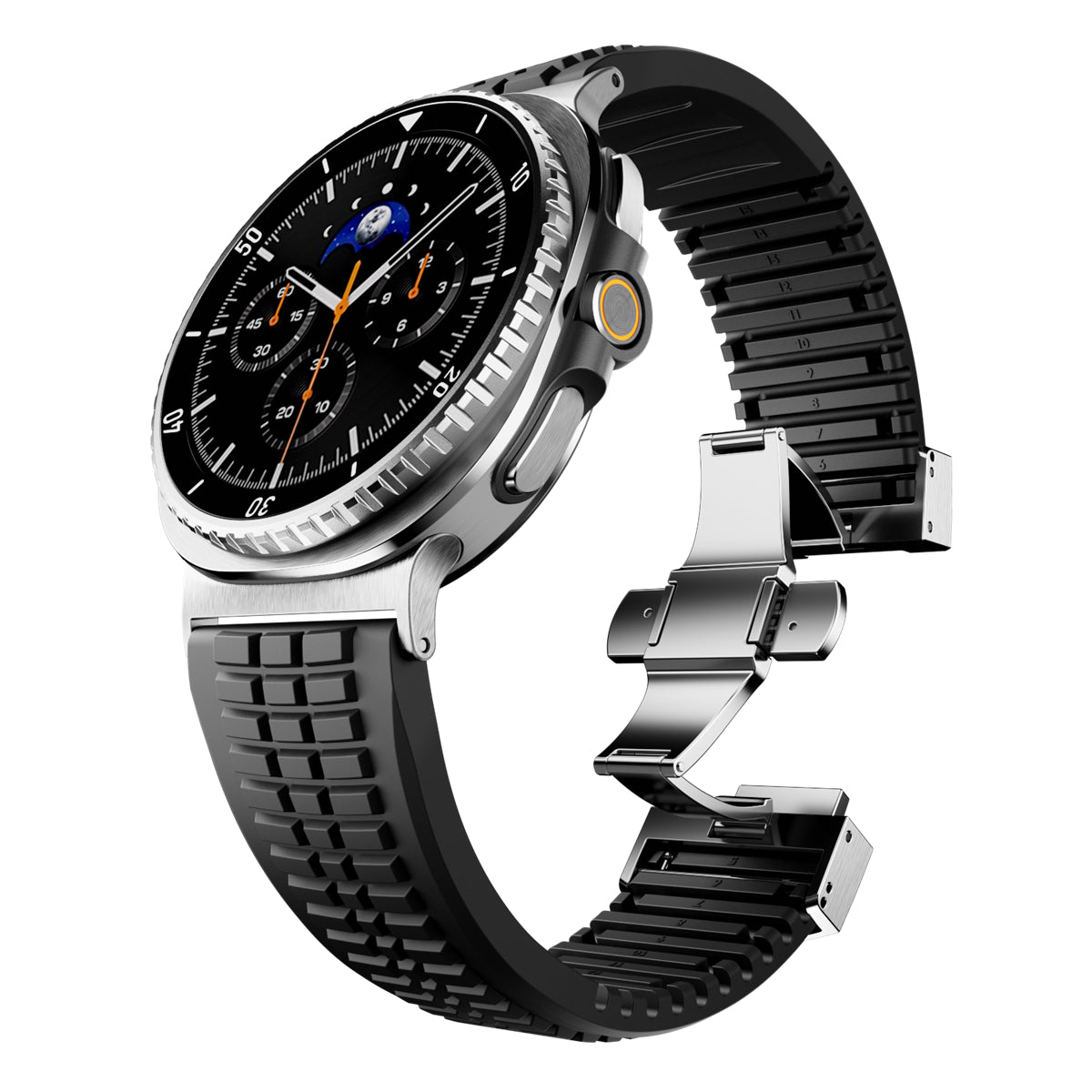 Supertank Silikonarmband für Samsung Galaxy Watch