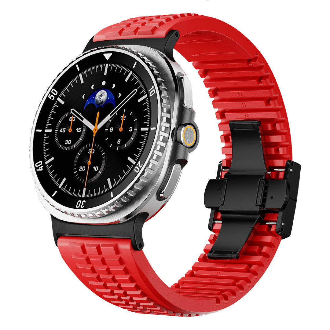 Supertank Silikonarmband für Samsung Galaxy Watch