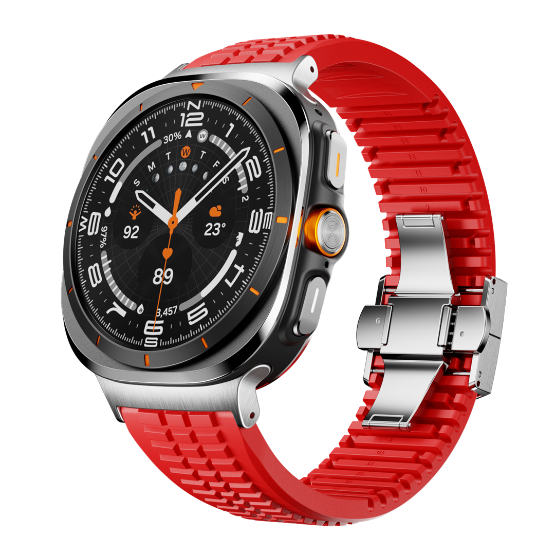 Supertank Silikonarmband für Samsung Galaxy Watch