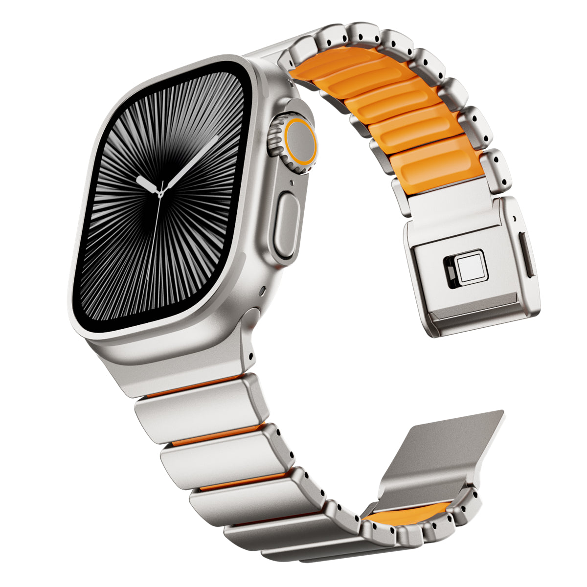 #Color_Titanium Orange