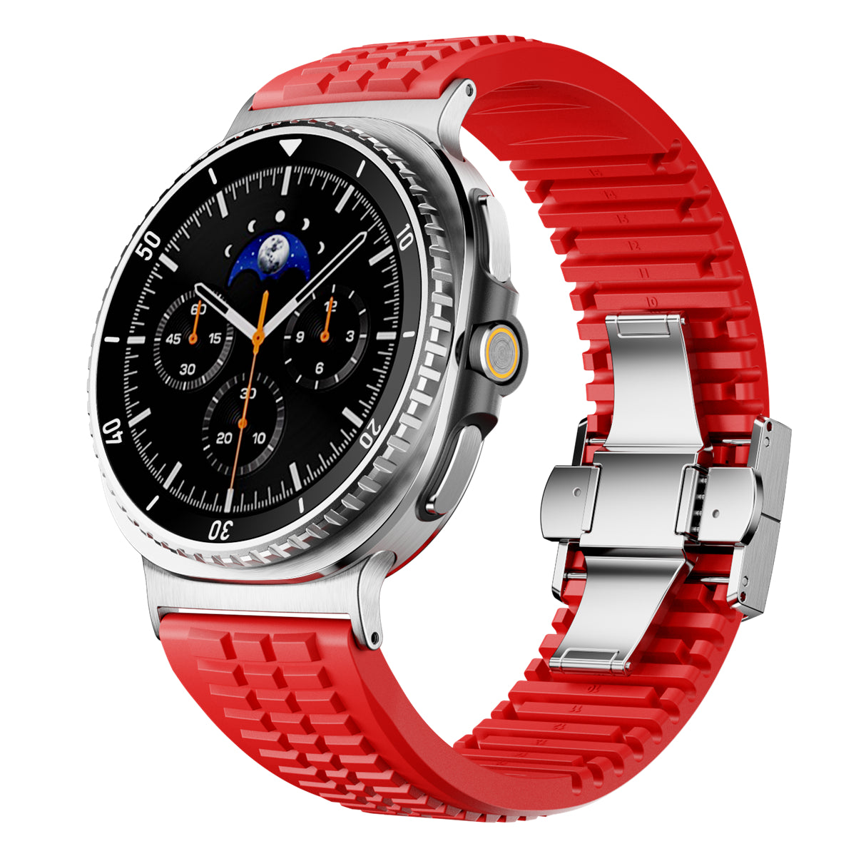 Supertank Silikonarmband für Samsung Galaxy Watch
