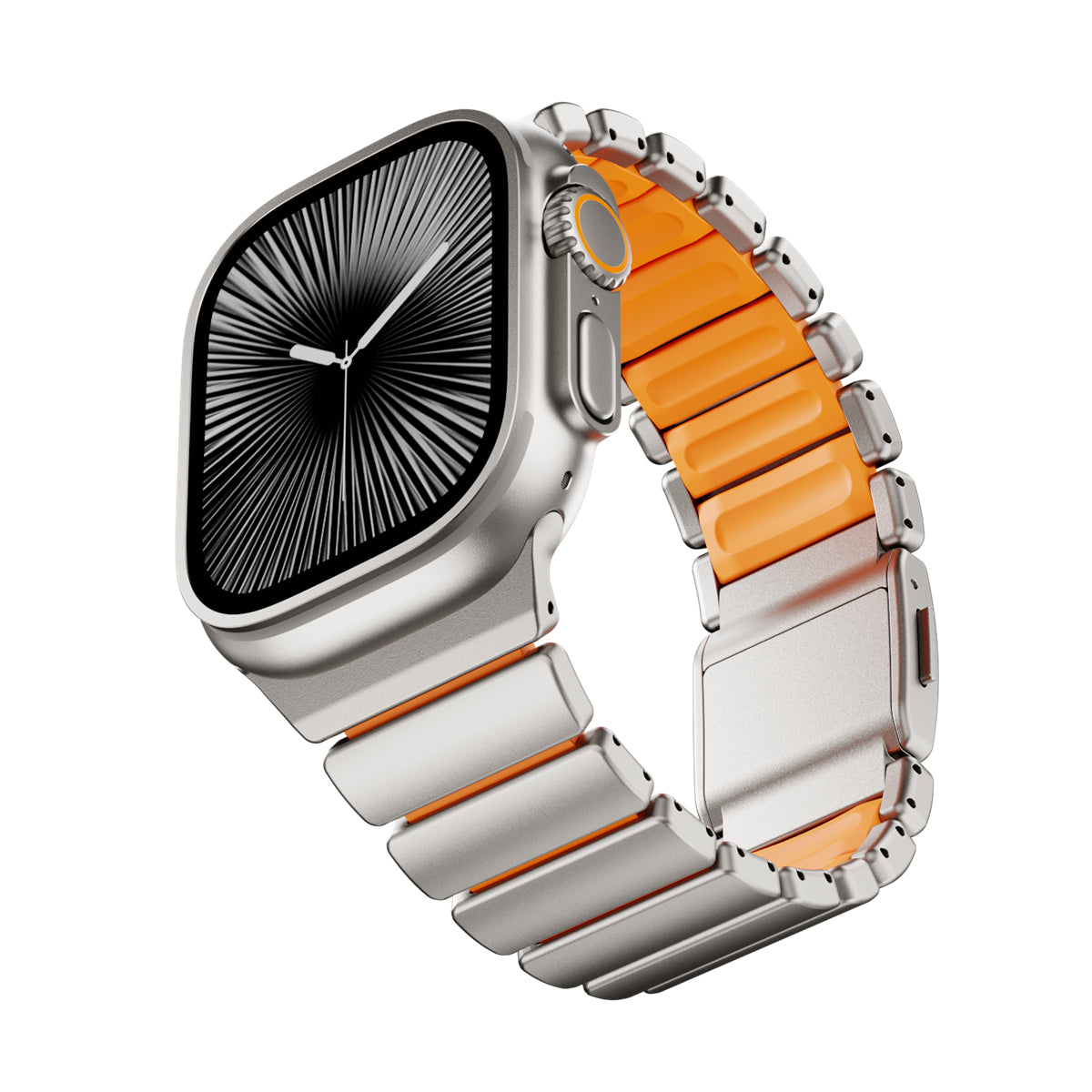 #Color_Titanium Orange