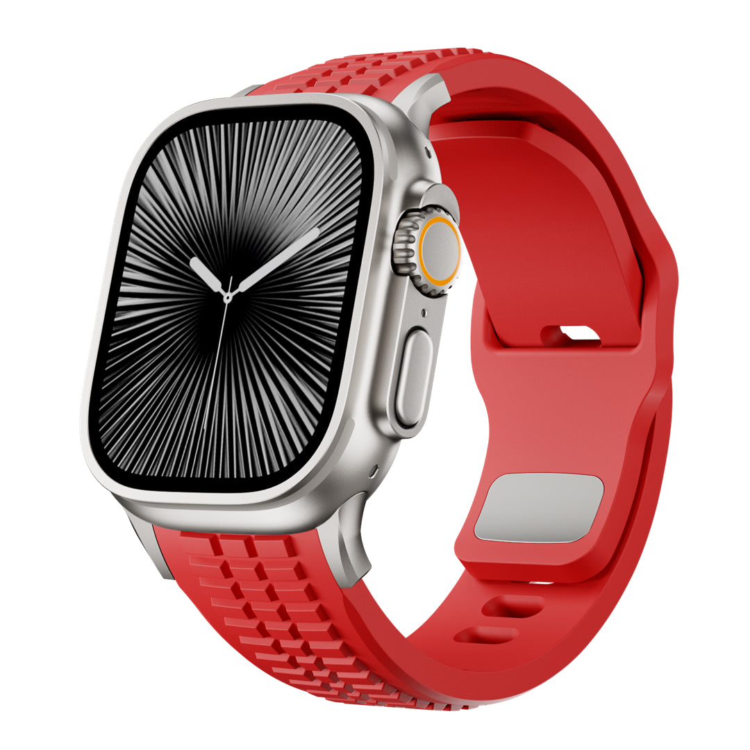 LX Silicone Band For Apple Watch