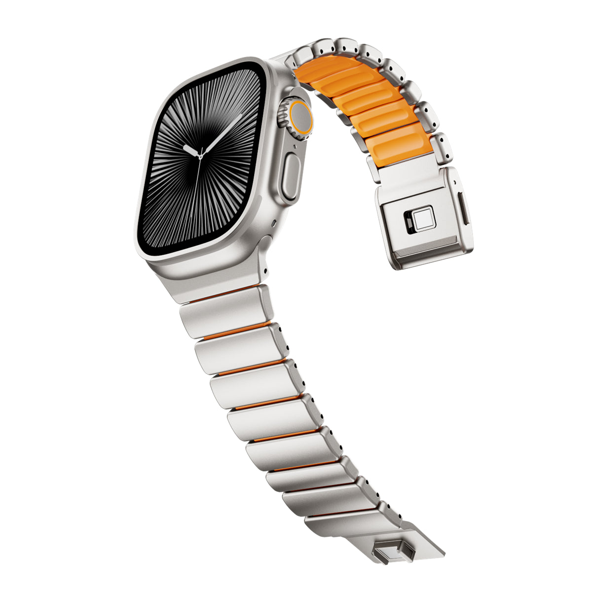 #Color_Titanium Orange