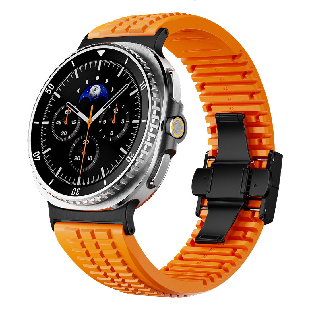 Supertank Silikonarmband für Samsung Galaxy Watch