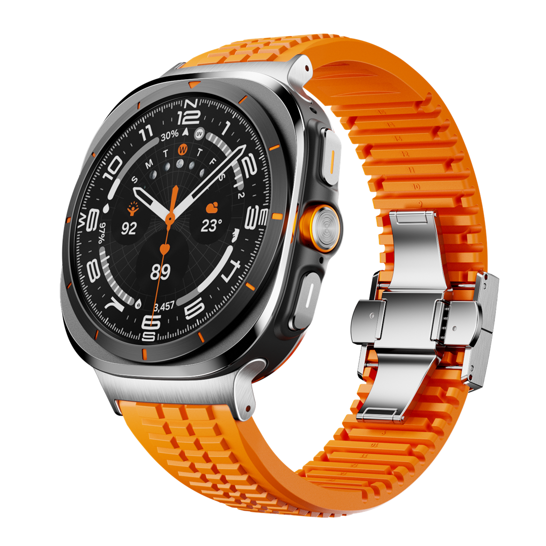 Supertank Silikonarmband für Samsung Galaxy Watch