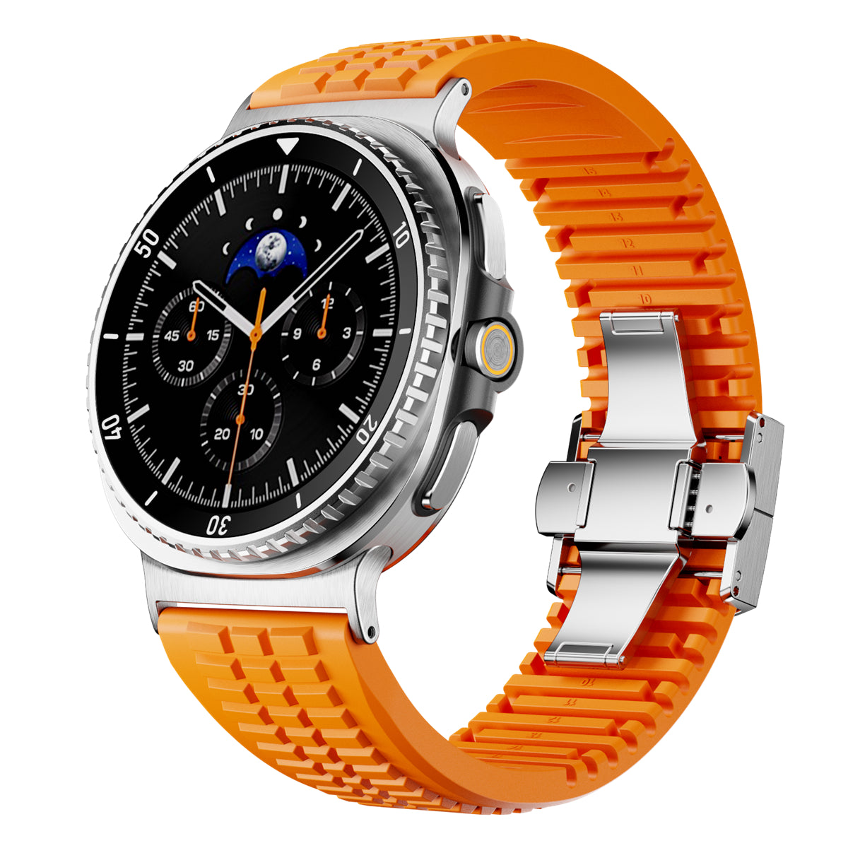 Supertank Silikonarmband für Samsung Galaxy Watch