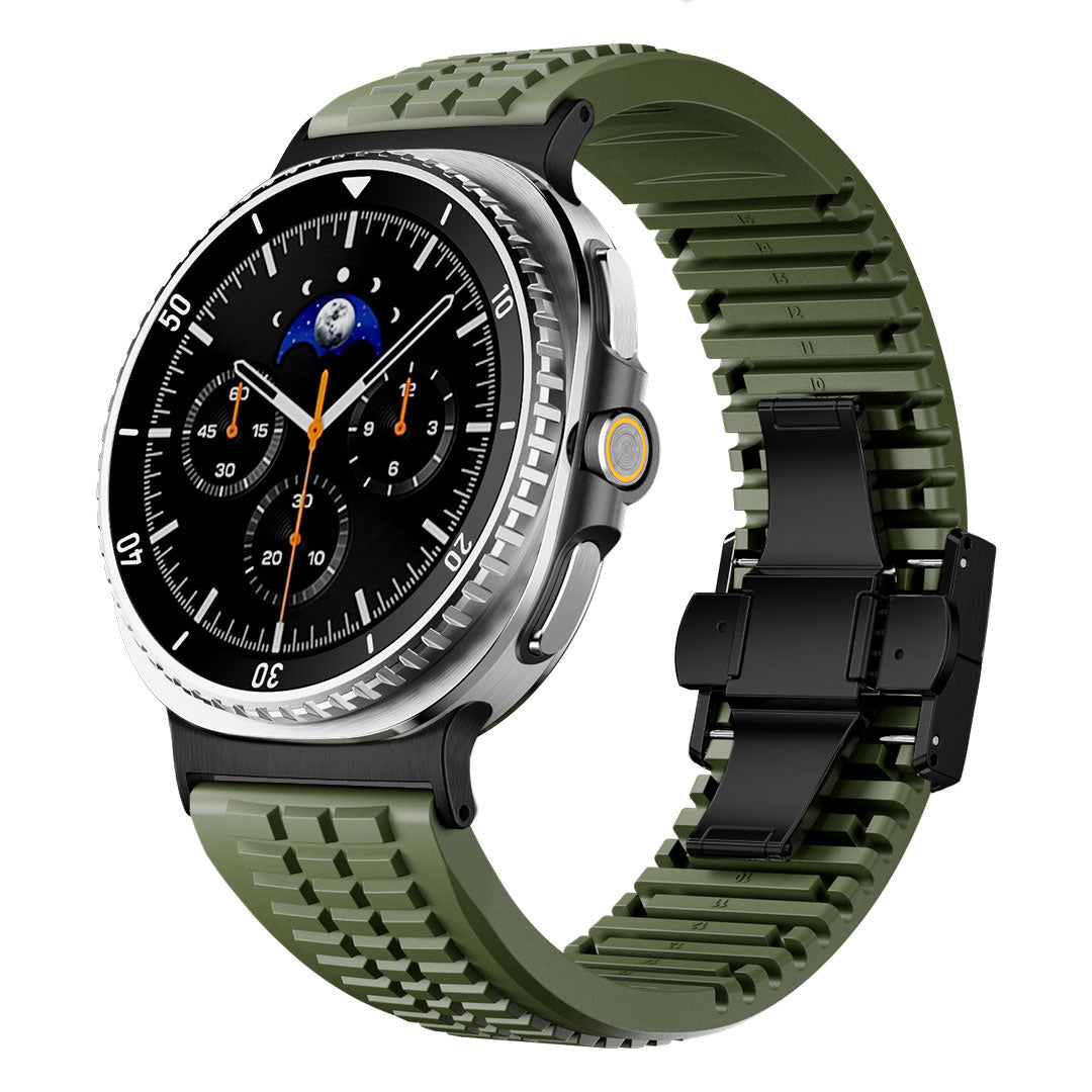Supertank Silikonarmband für Samsung Galaxy Watch