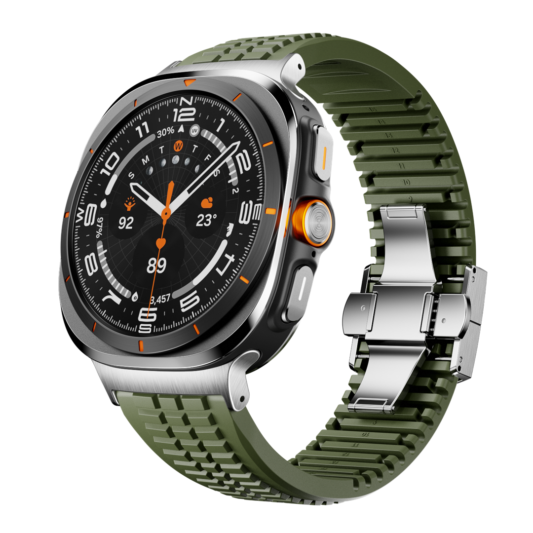 Supertank Silikonarmband für Samsung Galaxy Watch