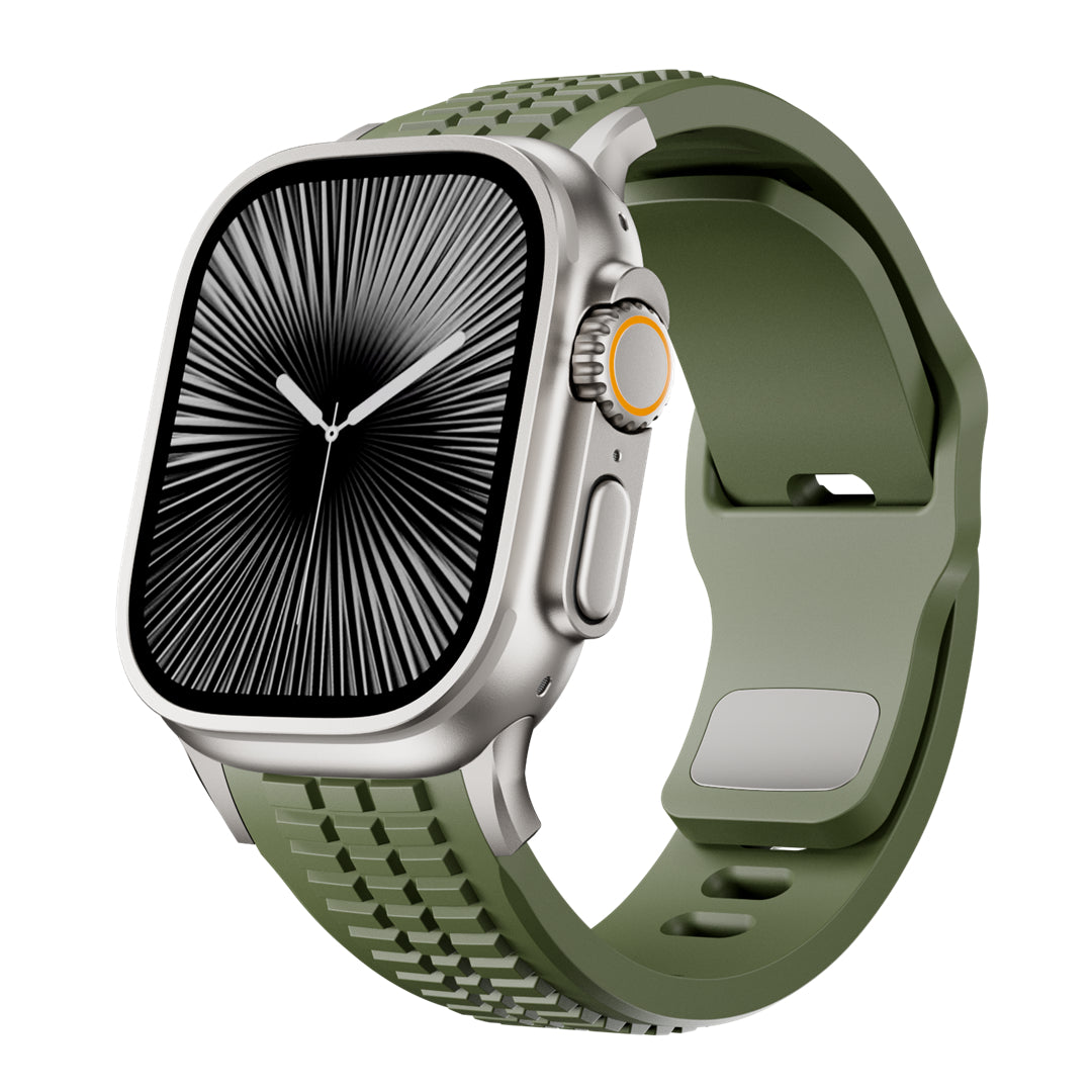 LX Silicone Band For Apple Watch