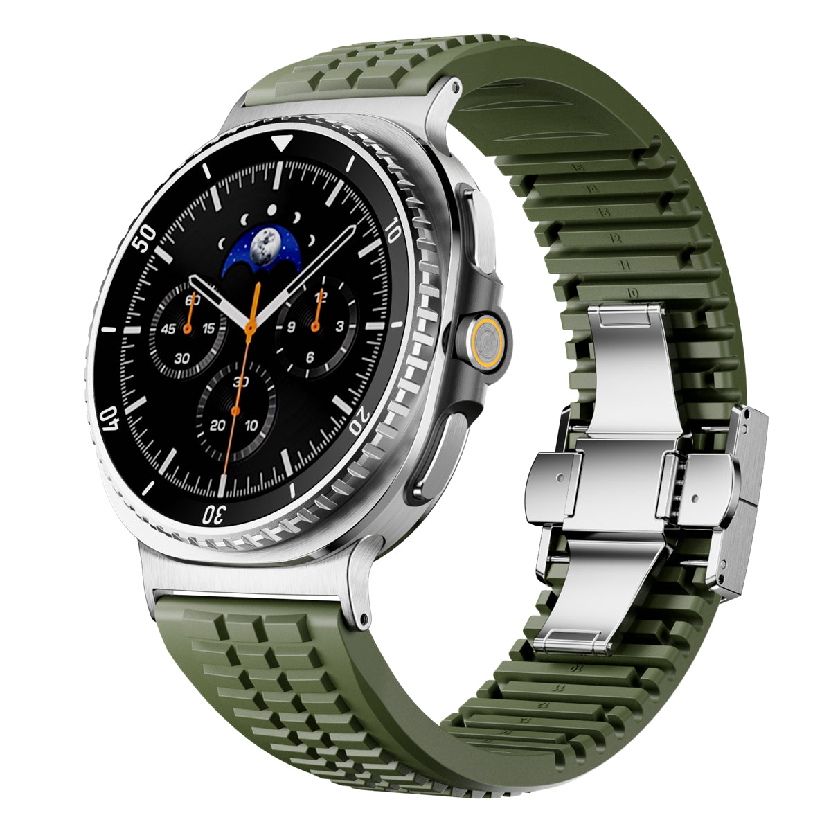Supertank Silikonarmband für Samsung Galaxy Watch