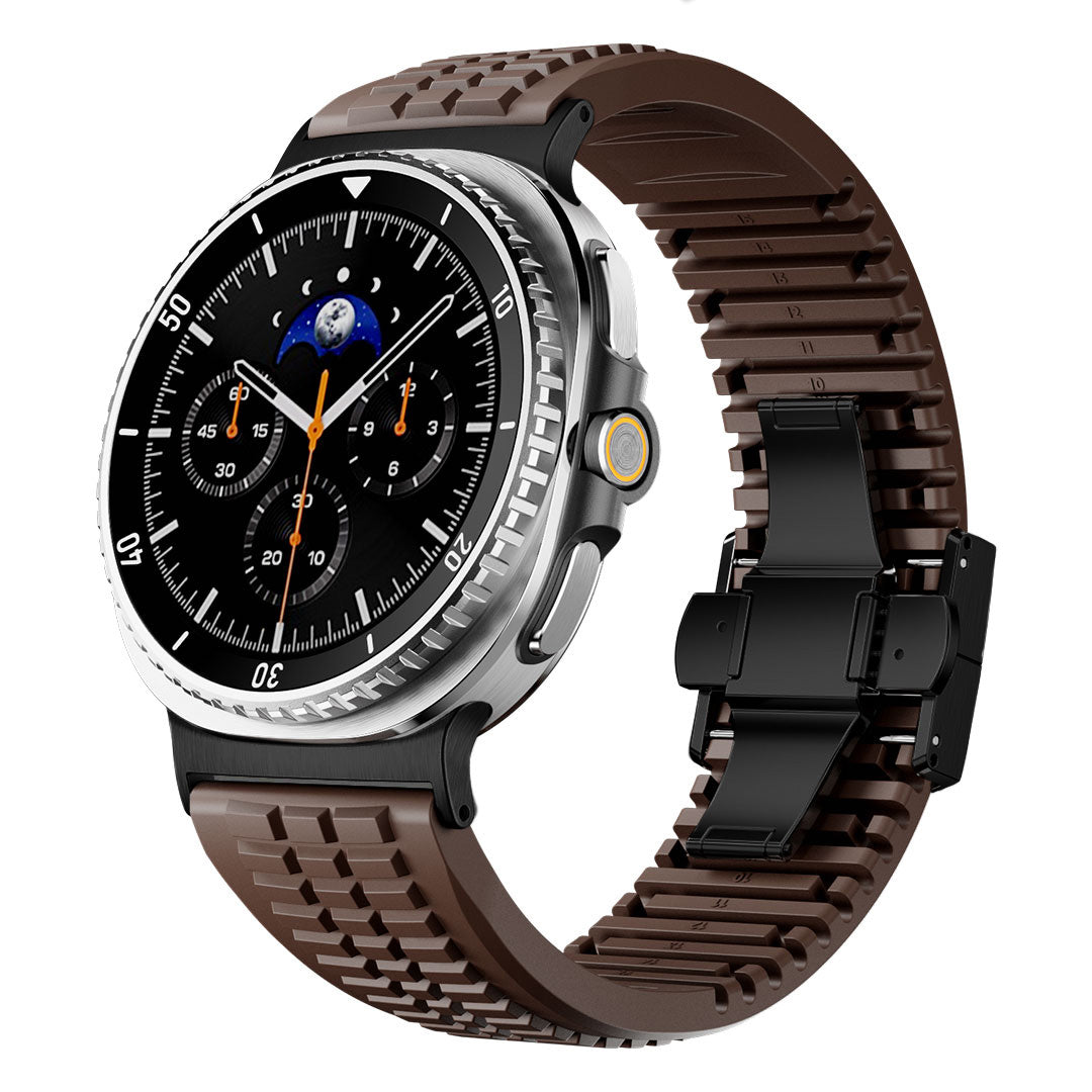 Supertank Silikonarmband für Samsung Galaxy Watch