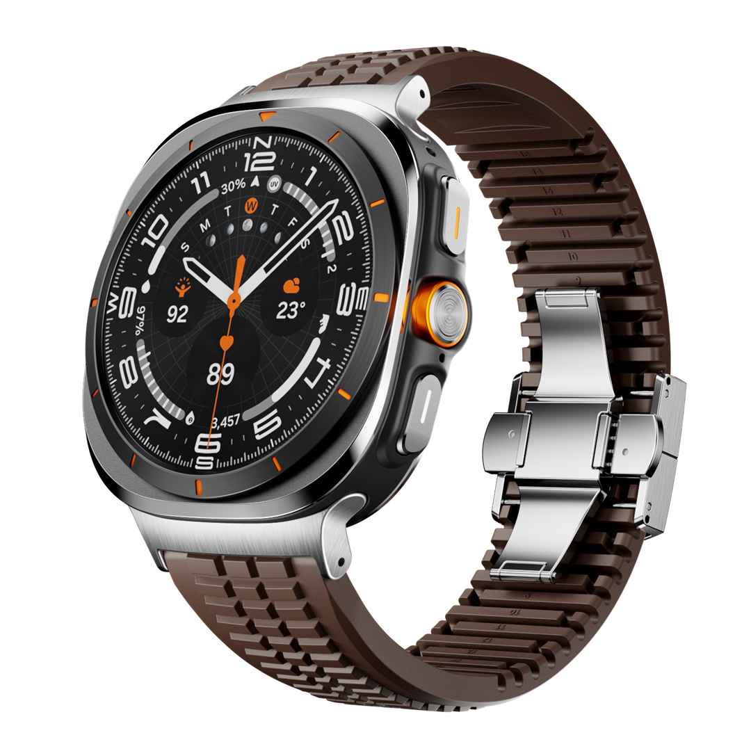 Supertank Silikonarmband für Samsung Galaxy Watch