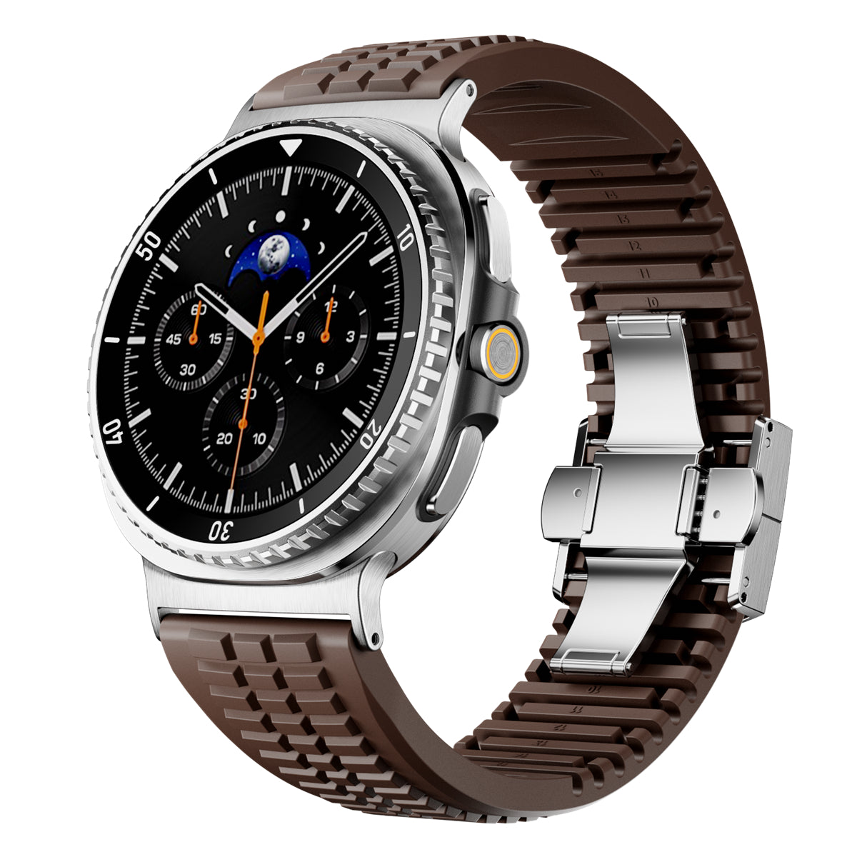 Supertank Silikonarmband für Samsung Galaxy Watch