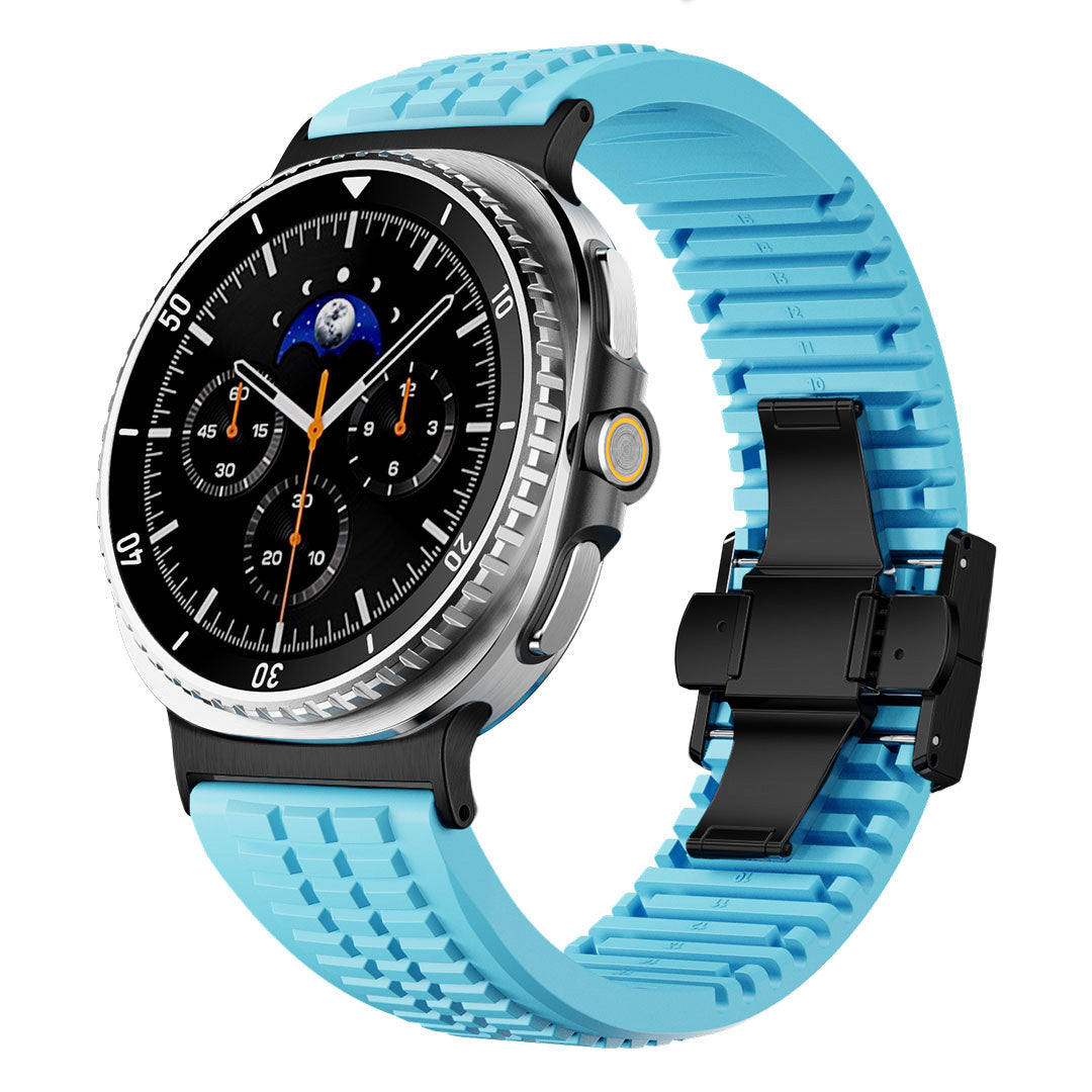 Supertank Silikonarmband für Samsung Galaxy Watch