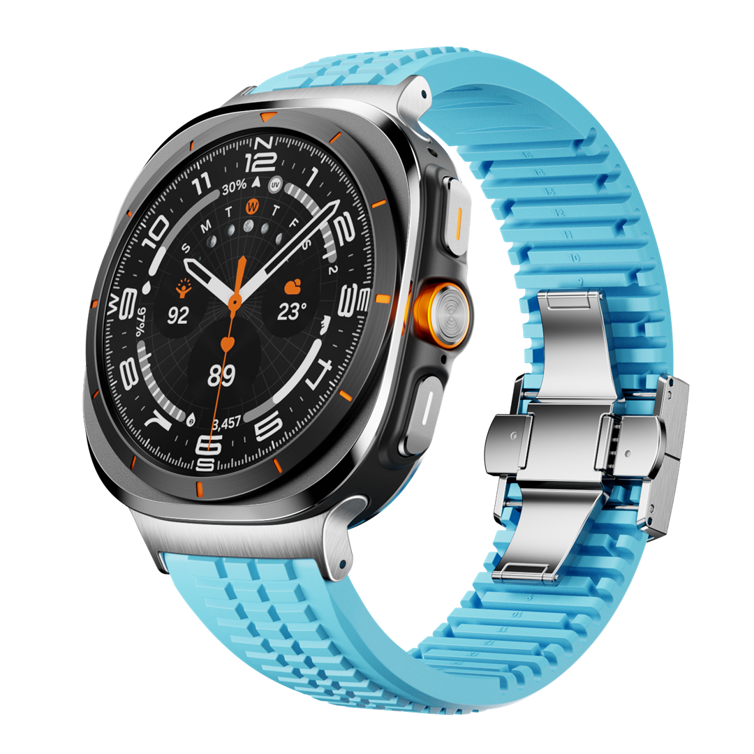 Supertank Silikonarmband für Samsung Galaxy Watch