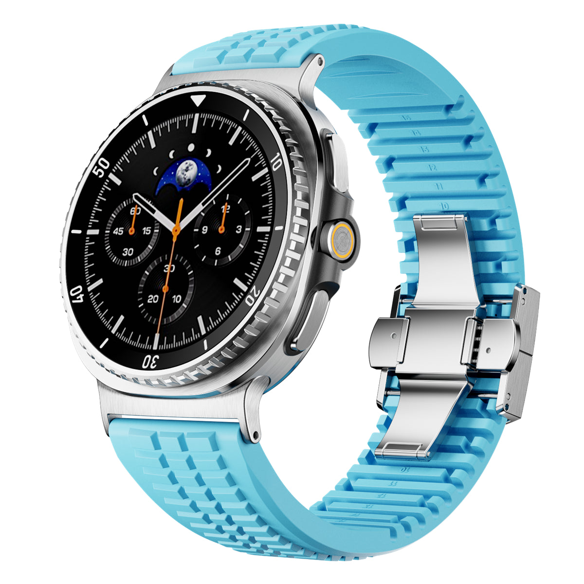 Supertank Silikonarmband für Samsung Galaxy Watch