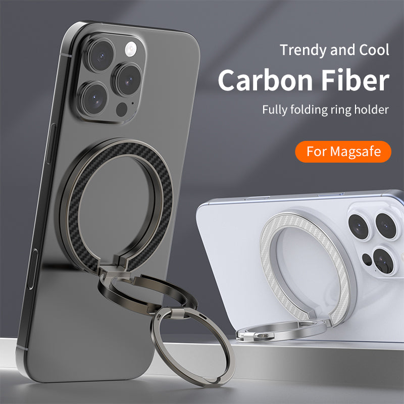 Magnetic Ring Holder For iPhone