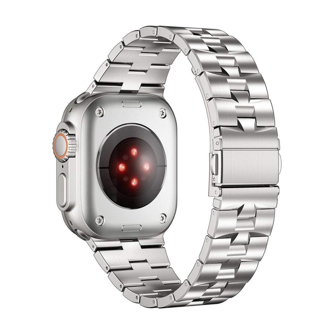 New Stainless Steel Band For Apple Watch
