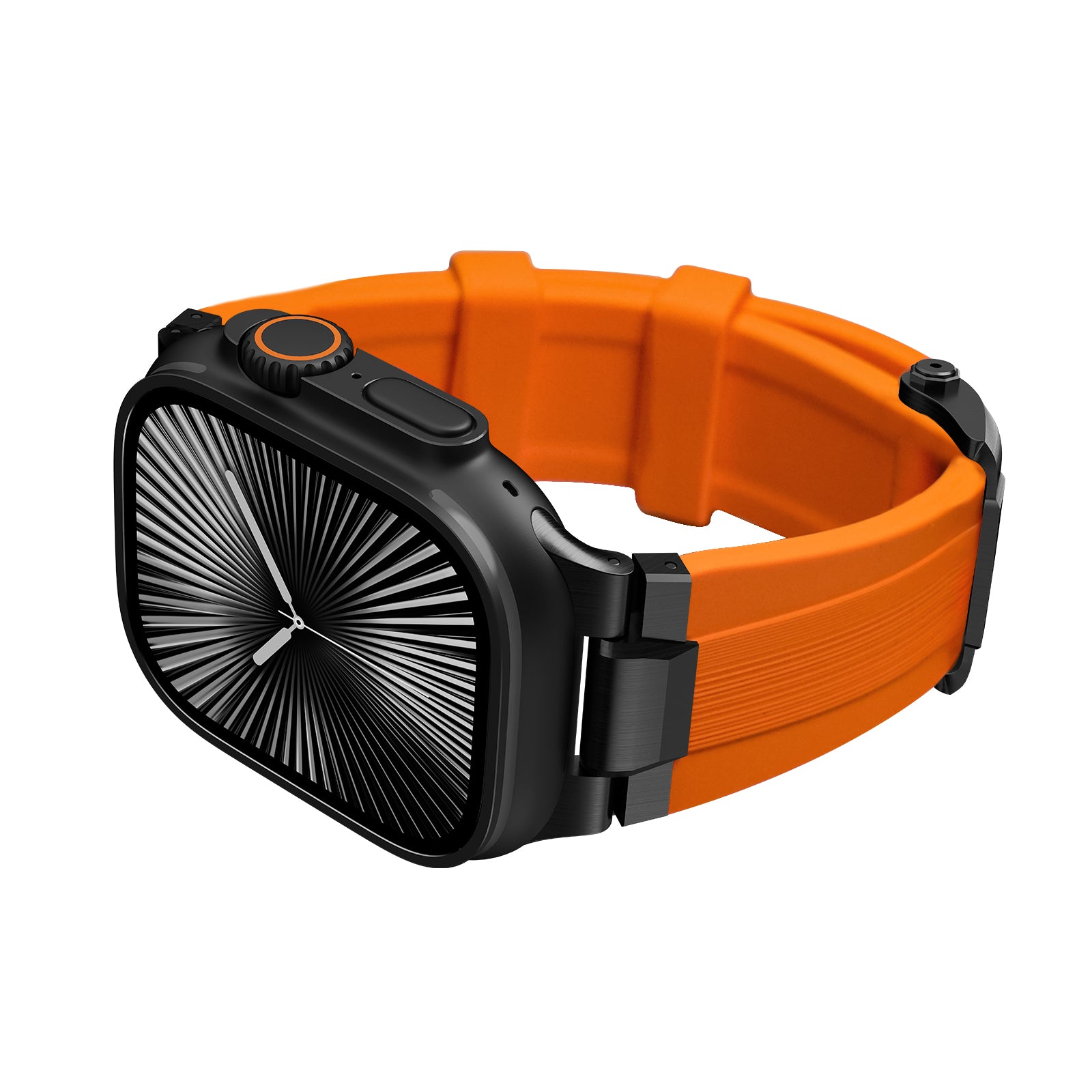 Pathfinder Leather Band For Apple Watch