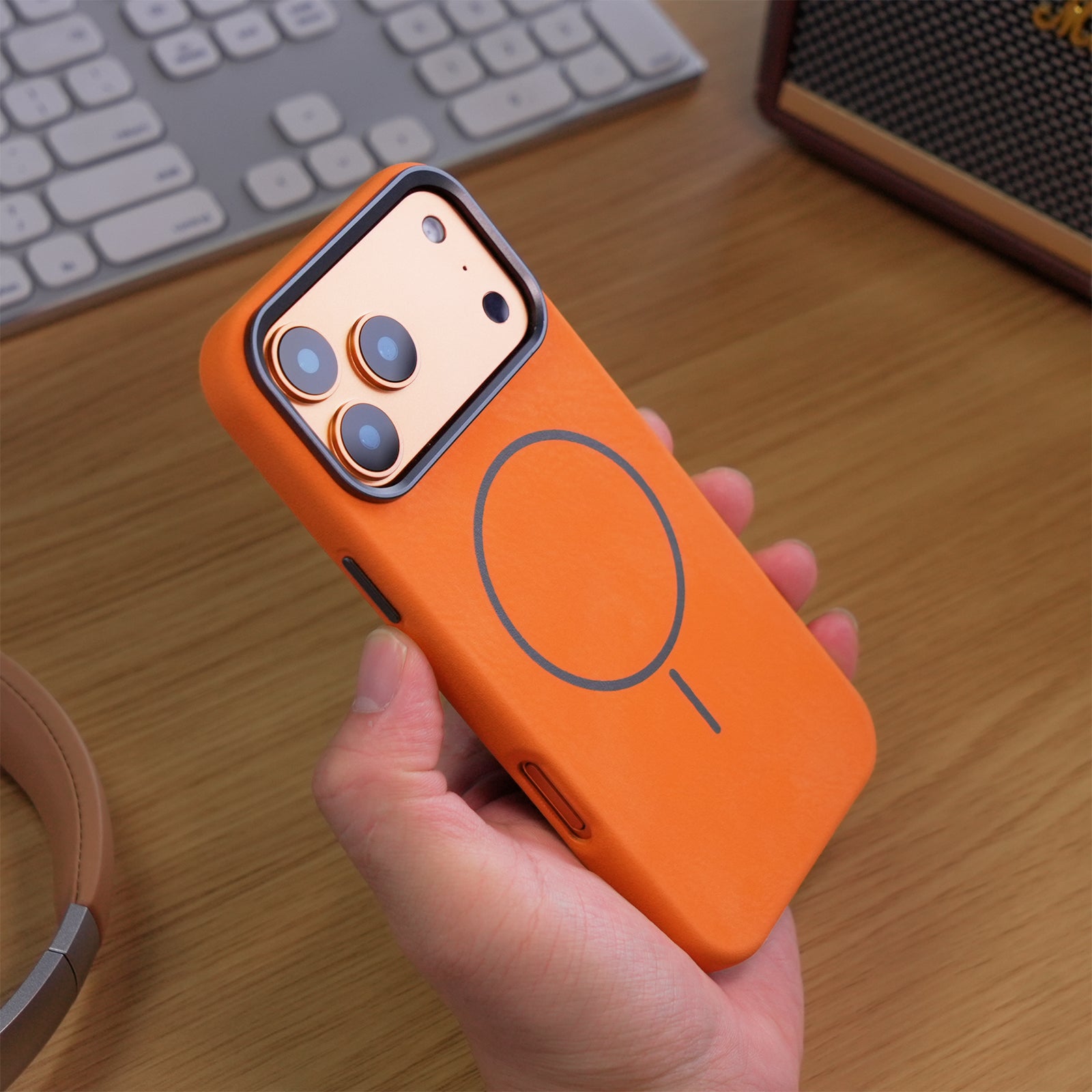 Magnetic Case For iPhone 17