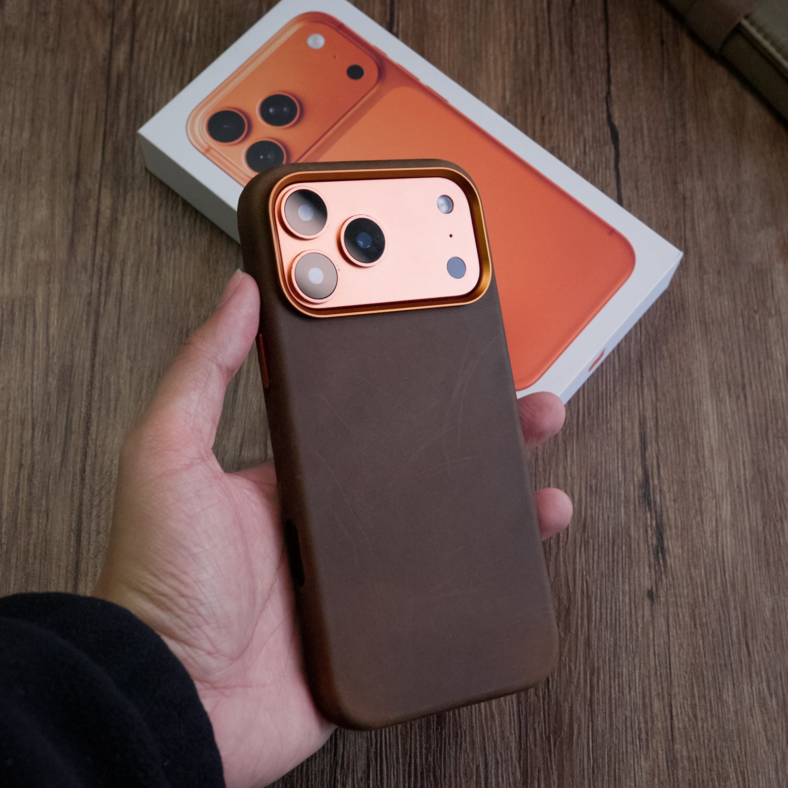 Leather Case