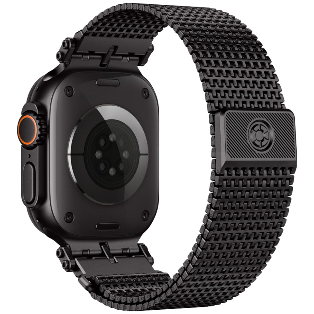 Fearless Stainless Steel Magnetic Band For Apple Watch