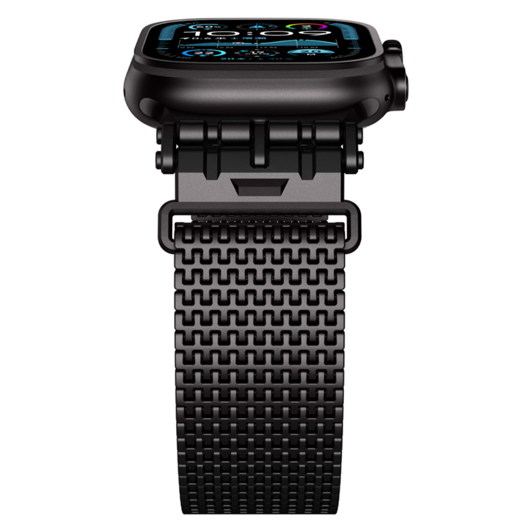 Fearless Stainless Steel Magnetic Band For Apple Watch