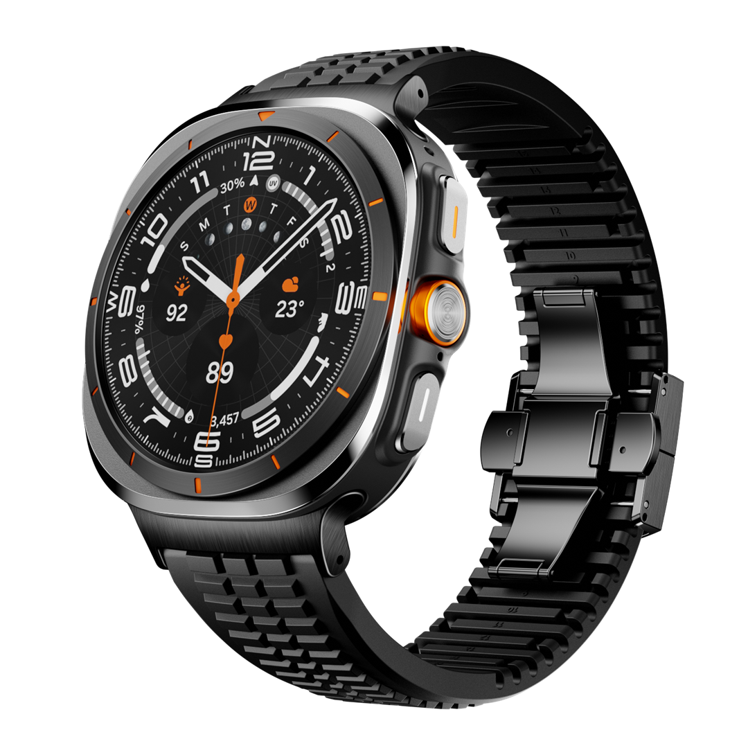 Supertank Silikonarmband für Samsung Galaxy Watch