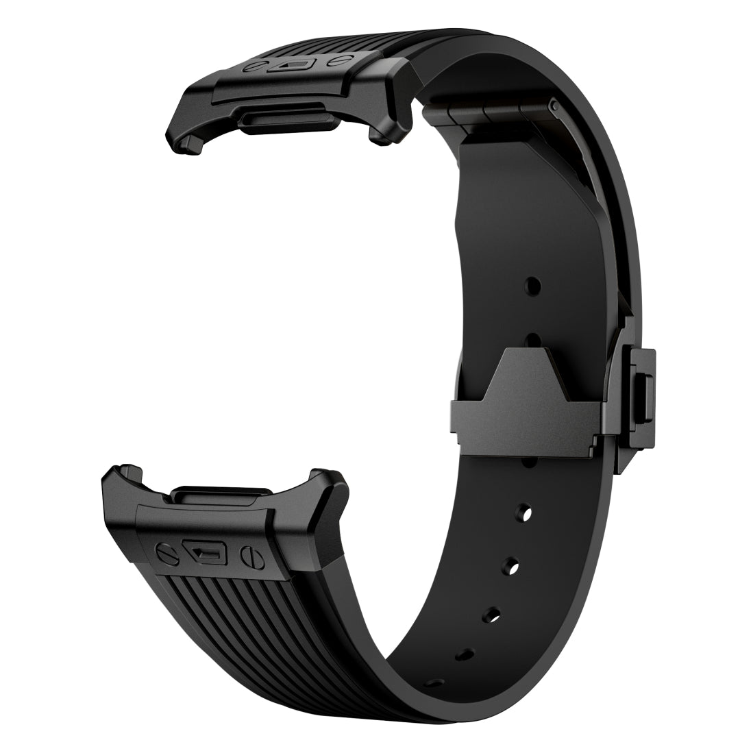 Adventure-Silikonarmband für Samsung Galaxy Watch Ultra