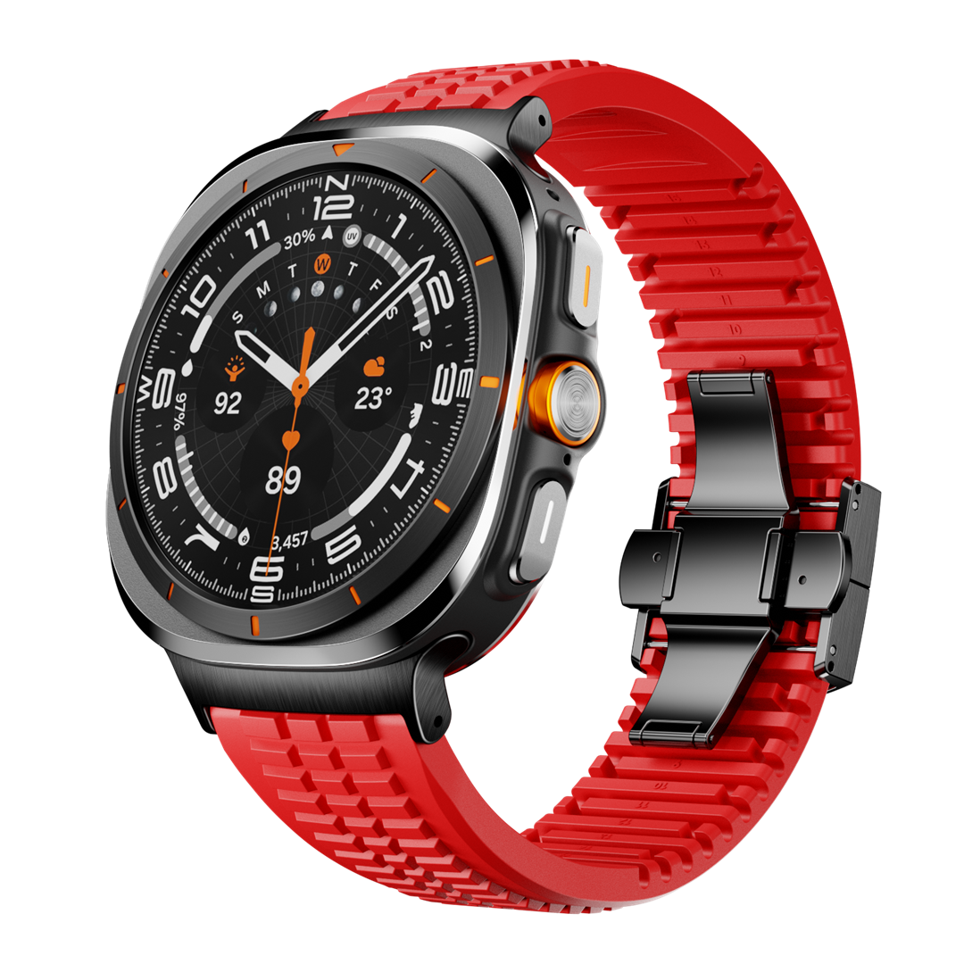 Supertank Silikonarmband für Samsung Galaxy Watch