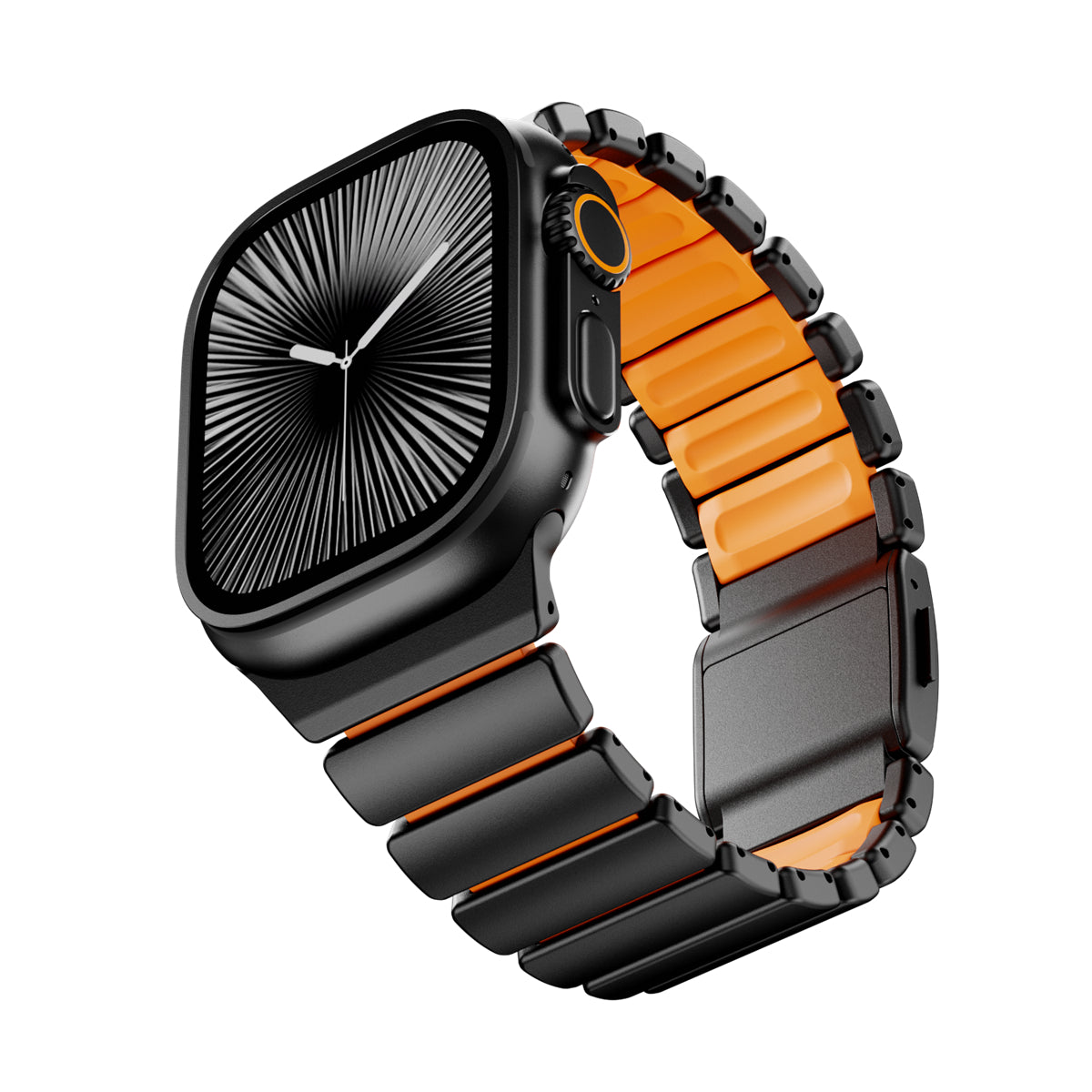 #Color_Black Orange