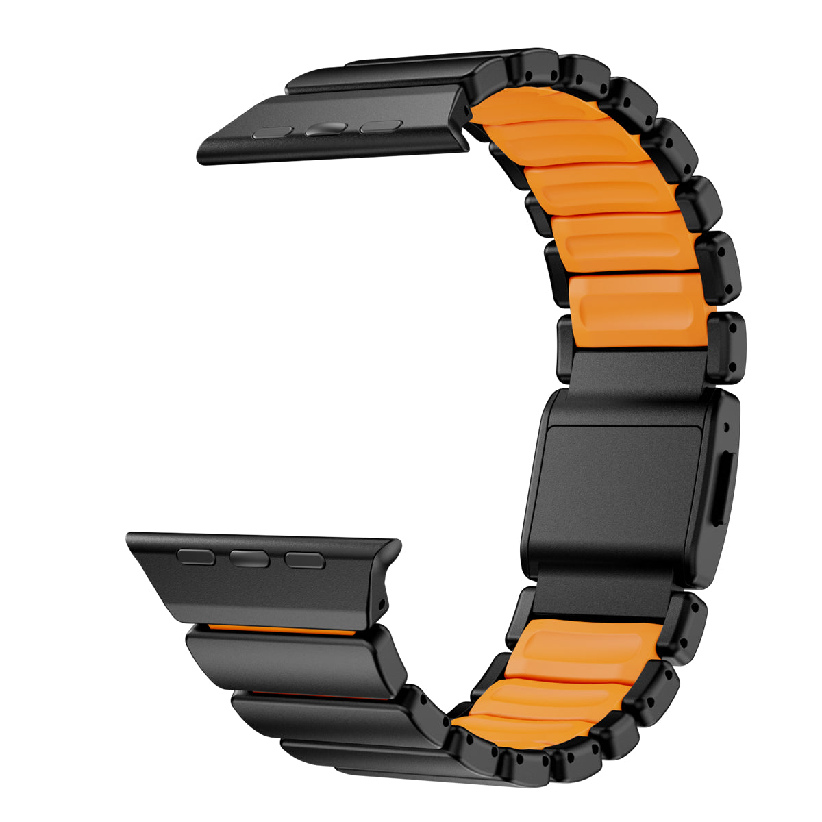 #Color_Black Orange