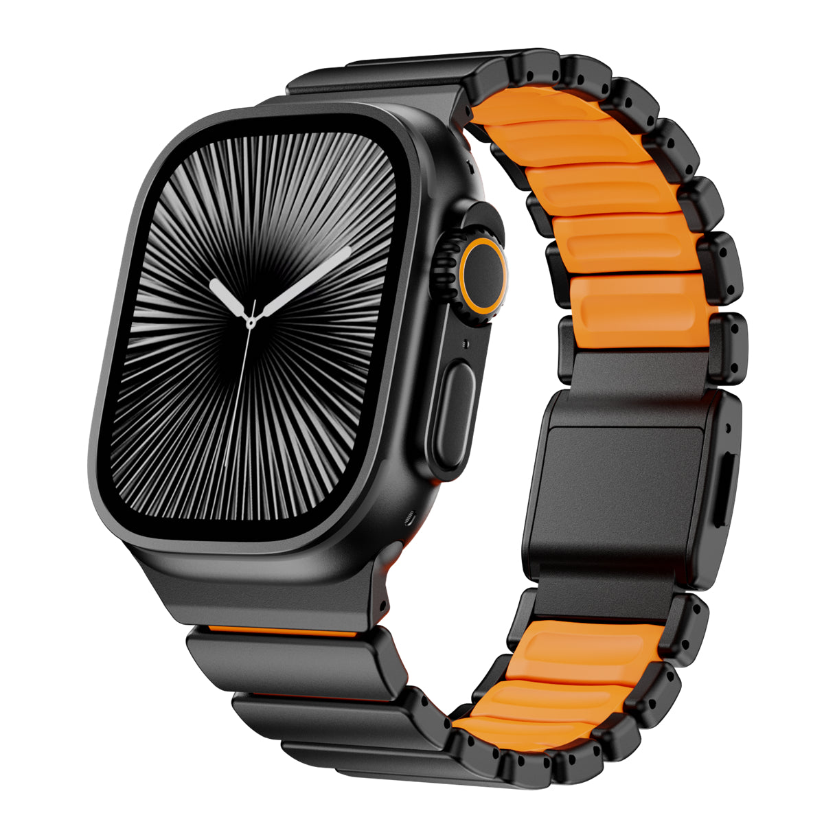#Color_Black Orange