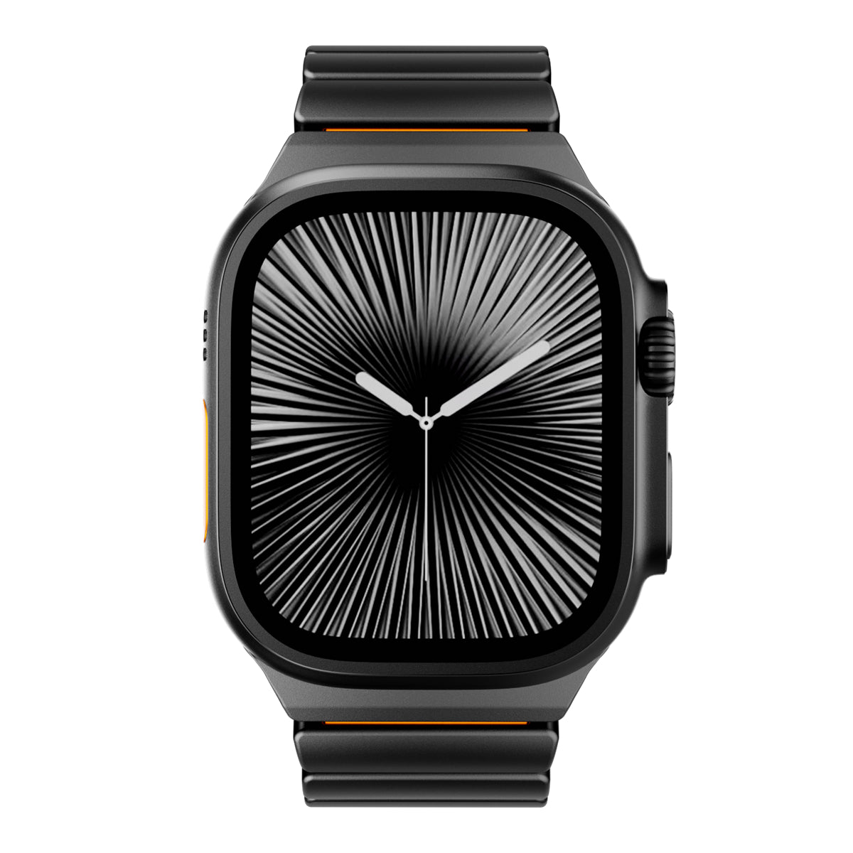#Color_Black Orange