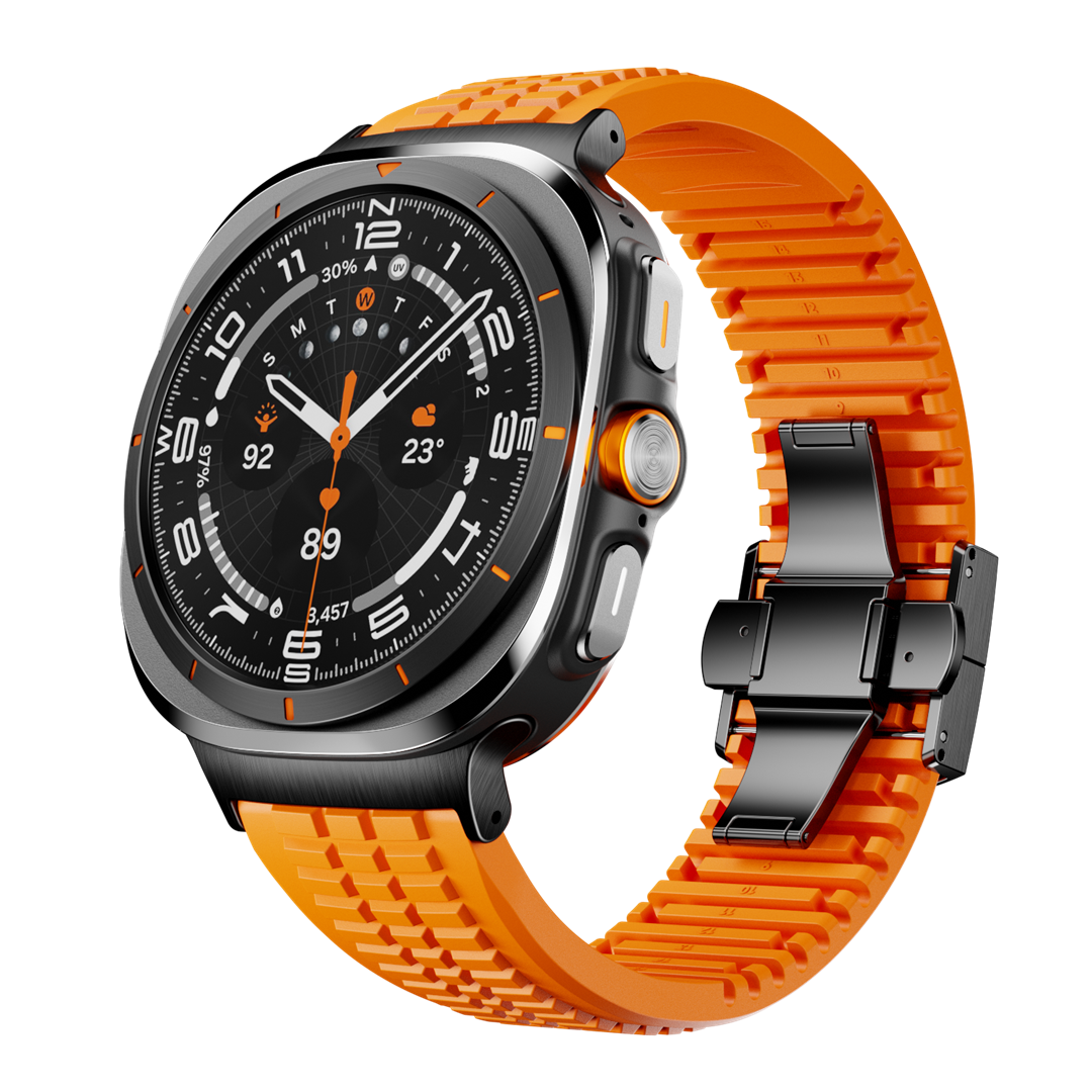 Supertank Silikonarmband für Samsung Galaxy Watch
