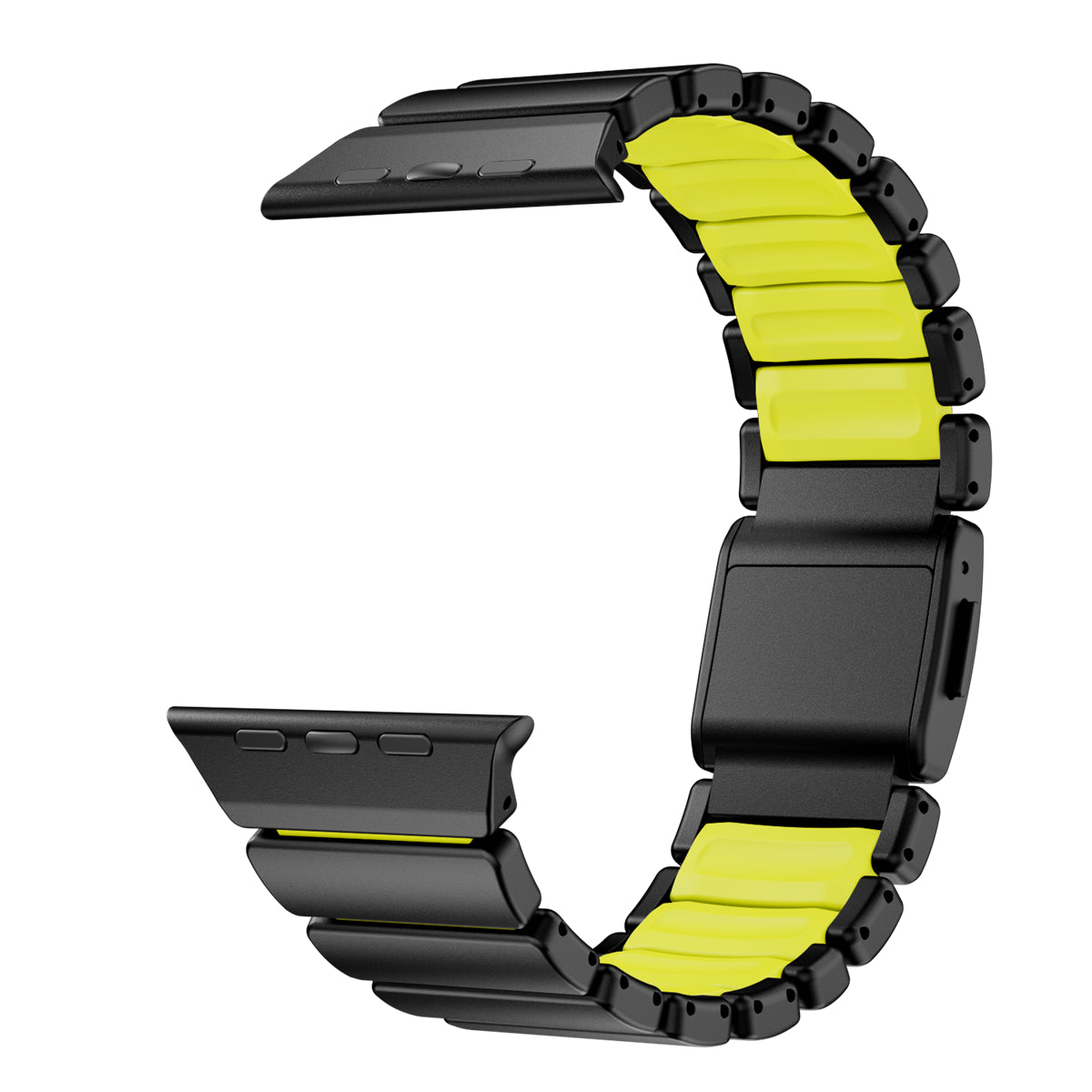 #Color_Black Neon Green