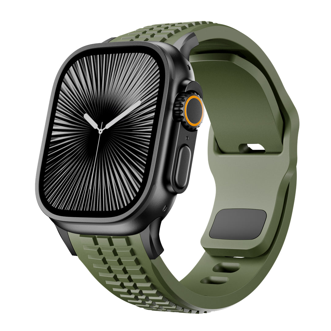 LX Silicone Band For Apple Watch