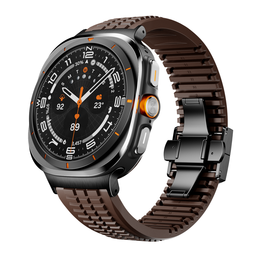 Supertank Silikonarmband für Samsung Galaxy Watch