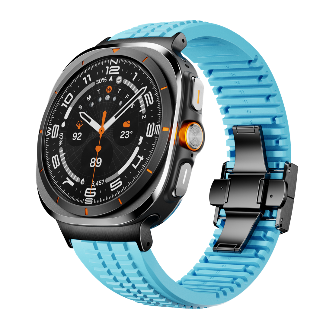 Supertank Silikonarmband für Samsung Galaxy Watch