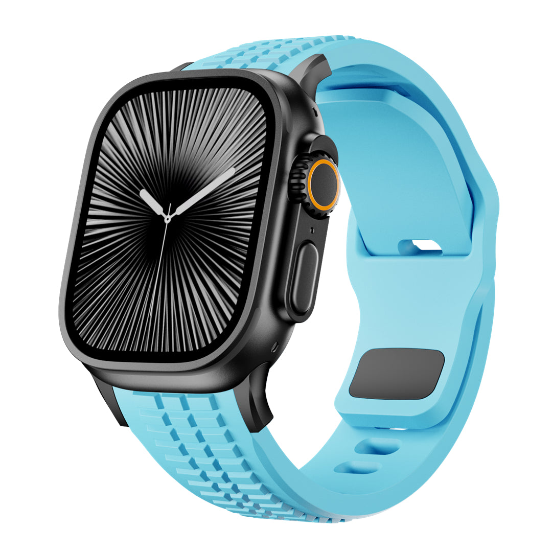 LX Silicone Band For Apple Watch