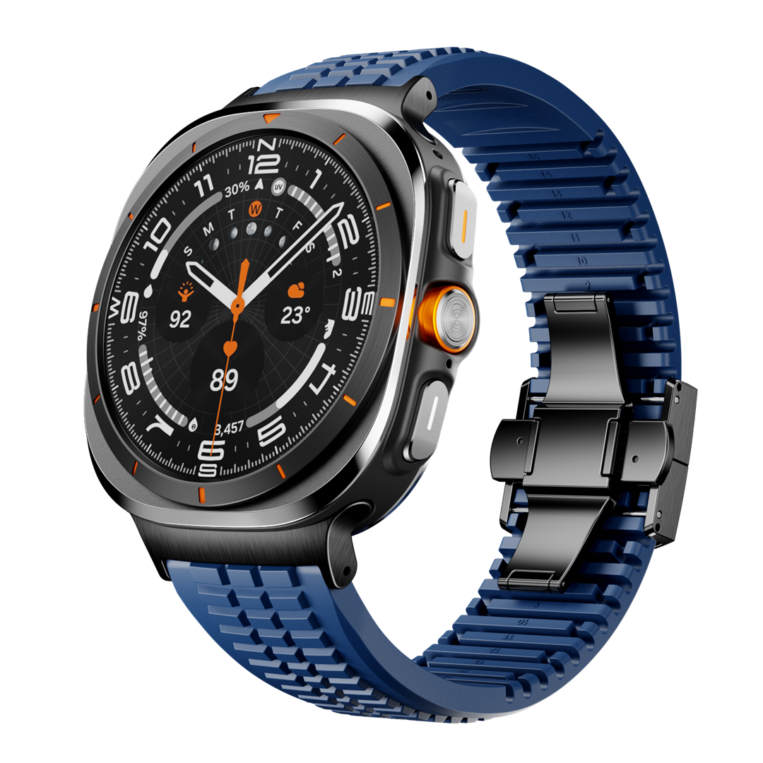 Supertank Silikonarmband für Samsung Galaxy Watch