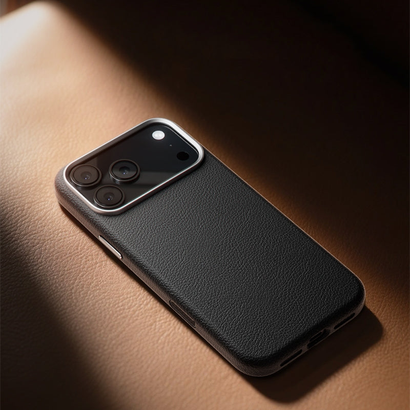 Leather Case For iPhone