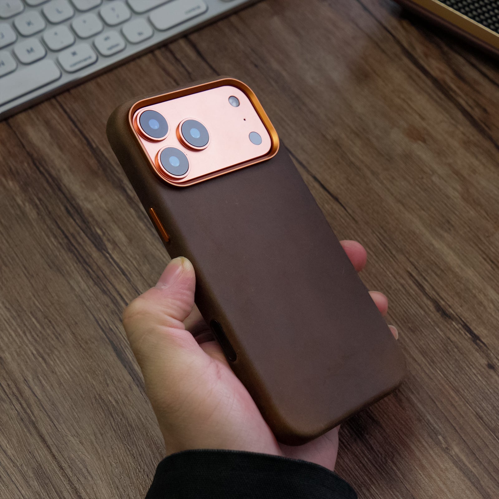 Leather Case